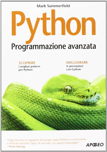 Python. Programmazione avanzata