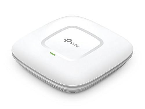 TP-Link EAP225 Access Point Wi-Fi AC1350 Dual Band Wireless AP, Supporto PoE 802.3af ,1 Porta Gigabit, Gestione Centralizzata,Captive Portal ,Supporto Band