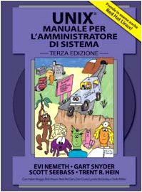 Unix. Manuale per l'amministratore di sistema