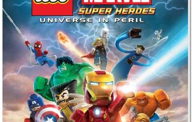 Warner Bros. Interactive, Lego Marvel Super Heroes Per Playstation Ps Vita