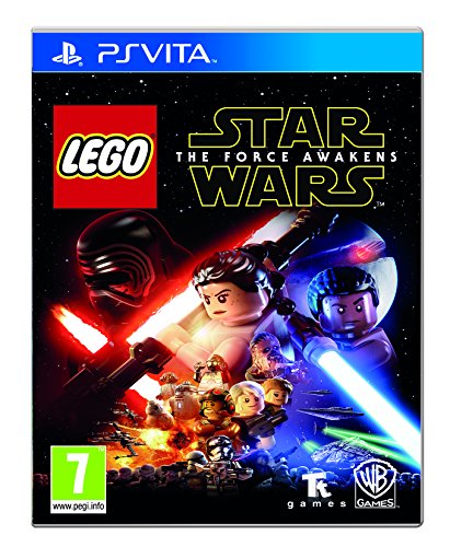 Warner Bros.Entertainment UK L, Lego Star Wars: The Force Awakens per PS Vita