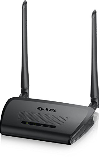 Zyxel N300 Wireless Access Point with AP/Universal Repeater/Client Mode [WAP3205V3]
