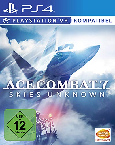 Ace Combat 7 – Skies Unknown