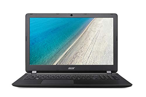 Acer Extensa 15 EX2540-322Y Notebook con Processore Intel Core i3-6006U, Ram 4GB, 500 GB HDD, Display 15.6" HD ComfyView LCD, Nero