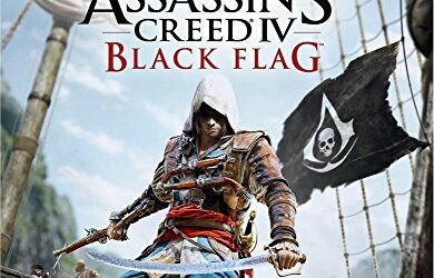 Assassin’s Creed 4 Black Flag – Hits-PlayStation 4