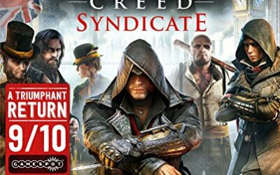 Assassin’s Creed Syndicate – PlayStation 4 – [Edizione: Regno Unito]