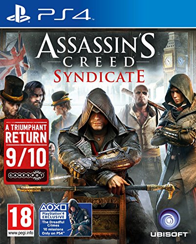 Assassin's Creed Syndicate - PlayStation 4 - [Edizione: Regno Unito]