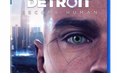 Detroit : Become Human – PlayStation 4