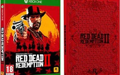 Red Dead Redemption 2 + Steelbook da Collezione – Bundle Limited – Xbox One