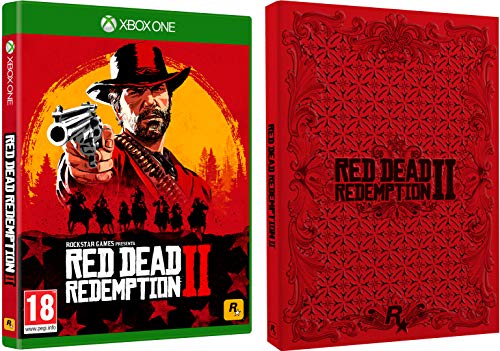 Red Dead Redemption 2 + Steelbook da Collezione - Bundle Limited - Xbox One