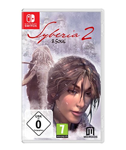 Syberia 2 – Nintendo Switch [Edizione: Germania]