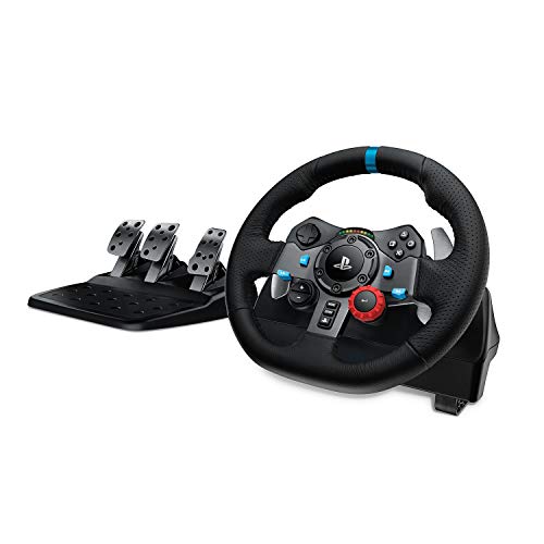 Volante da Corsa Logitech G29 Driving Force per PS4, PS3 e PC