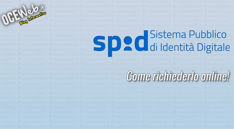 Come ottenere lo SPID