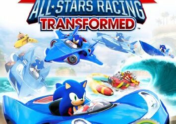 Sega, Sonic And All Stars Racing Transformed: Classics Per Xbox 360