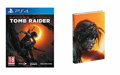Shadow of the Tomb Raider + Guida Strategica – PlayStation 4