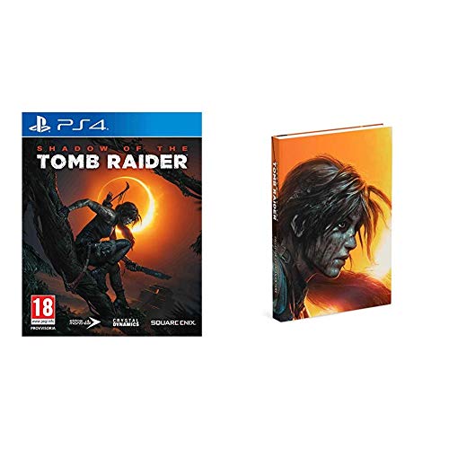 Shadow of the Tomb Raider + Guida Strategica - PlayStation 4