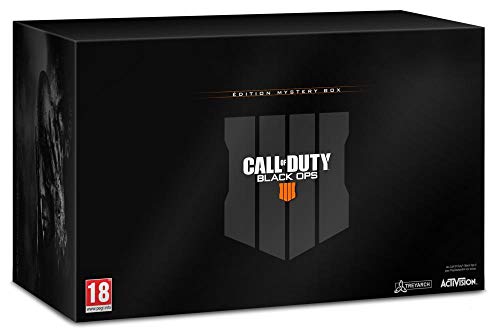 1620293054 270 Call of Duty Black Ops 4 Edition Mystery - Call of Duty : Black Ops 4 - Edition Mystery Box [Edizione: Francia]