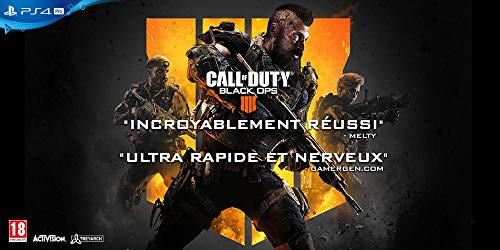 1620293054 499 Call of Duty Black Ops 4 Edition Mystery - Call of Duty : Black Ops 4 - Edition Mystery Box [Edizione: Francia]