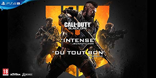 1620293054 727 Call of Duty Black Ops 4 Edition Mystery - Call of Duty : Black Ops 4 - Edition Mystery Box [Edizione: Francia]