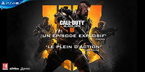 1620293054 917 Call of Duty Black Ops 4 Edition Mystery - Call of Duty : Black Ops 4 - Edition Mystery Box [Edizione: Francia]