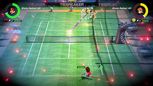 1621589138 673 Mario Tennis Aces Nintendo Switch Edizione Regno Unito - Mario Tennis Aces - Nintendo Switch [Edizione: Regno Unito]
