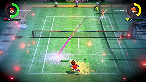 1621589138 749 Mario Tennis Aces Nintendo Switch Edizione Regno Unito - Mario Tennis Aces - Nintendo Switch [Edizione: Regno Unito]