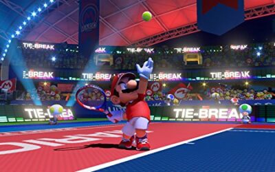 Mario Tennis Aces – Nintendo Switch [Edizione: Regno Unito]