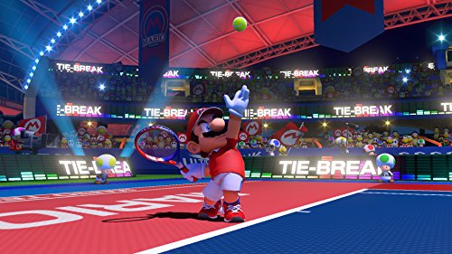 Mario Tennis Aces - Nintendo Switch [Edizione: Regno Unito]