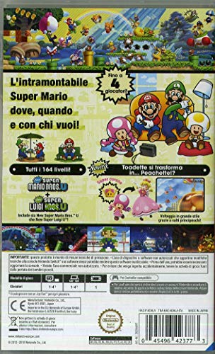 1624181349 460 New Super Mario Bros U Deluxe - New Super Mario Bros U - Deluxe