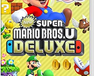 New Super Mario Bros U – Deluxe