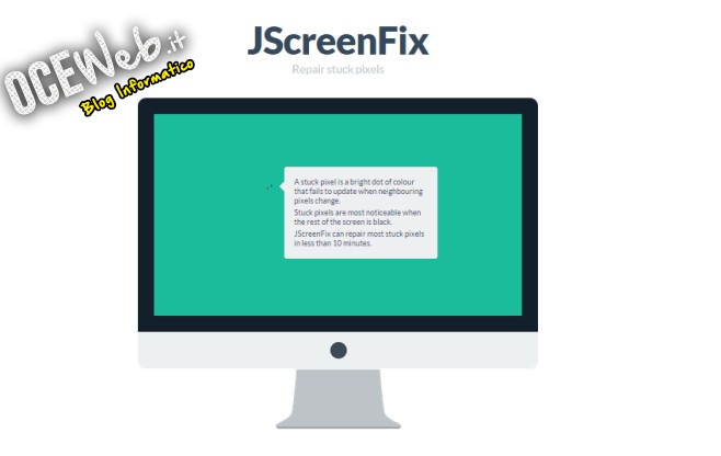 JScreenFix