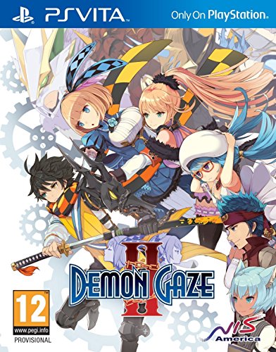 Demon Gaze II [Edizione: Spagna]