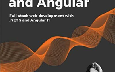 ASP.NET Core 5 and Angular: Full-stack web development with .NET 5 and Angular 11, 4th Edition