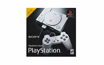 Sony PlayStation Classic Grigio 16 GB