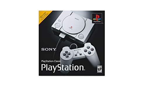 Sony PlayStation Classic Grigio 16 GB