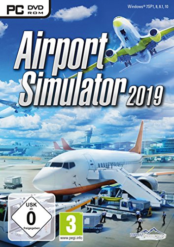 Airport Simulator 2019