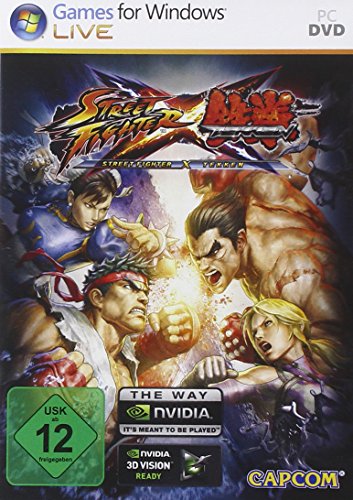 Street Fighter X Tekken [Edizione: Germania]