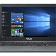 ASUS LapTop A540BA-GQ238T, Notebook con Monitor 15,6" HD No Glare, AMD A9-9425, RAM 8 GB DDR4, SSD da 256GB, Scheda Grafica Condivisa, Windows 10