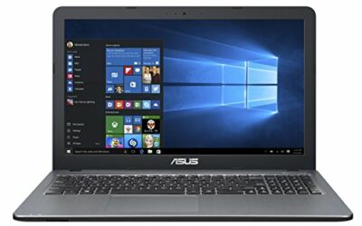 ASUS LapTop A540BA-GQ238T, Notebook con Monitor 15,6″ HD No Glare, AMD A9-9425, RAM 8 GB DDR4, SSD da 256GB, Scheda Grafica Condivisa, Windows 10