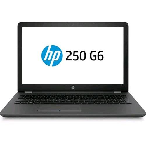 HP 250 G6, Notebook PC, Intel Core i5-7200U, 4 GB di RAM, SATA 500 GB, Nero