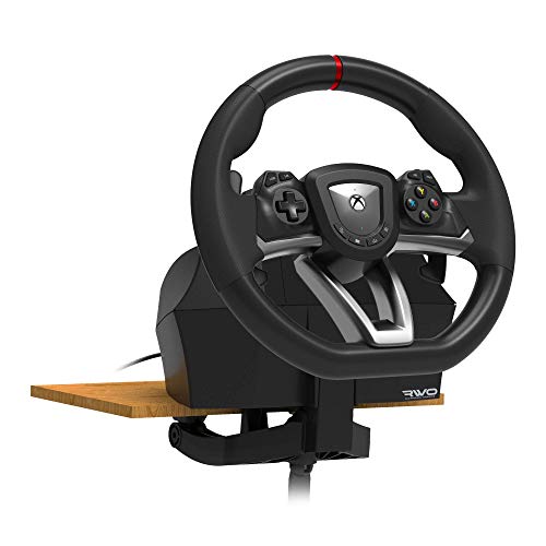 1634550011 974 Hori Volante Rwo Racing Wheel Overdrive per Xbox Series XS - Hori Volante Rwo Racing Wheel Overdrive per Xbox Series X/S - Ufficiale Microsoft - Xbox One