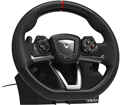 Hori Volante Rwo Racing Wheel Overdrive per Xbox Series X/S – Ufficiale Microsoft – Xbox One
