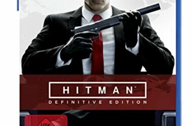 HITMAN: DEFINITIVE EDITION - PlayStation 4 [Edizione: Germania]