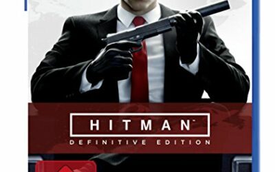 HITMAN: DEFINITIVE EDITION – PlayStation 4 [Edizione: Germania]
