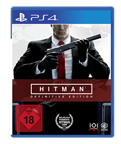 HITMAN: DEFINITIVE EDITION - PlayStation 4 [Edizione: Germania]