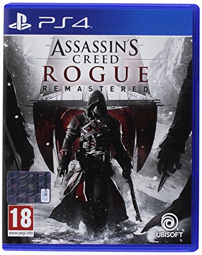 Assassin’s Creed Rogue HD – PlayStation 4