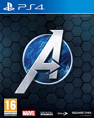 Marvel's Avengers - PlayStation 4