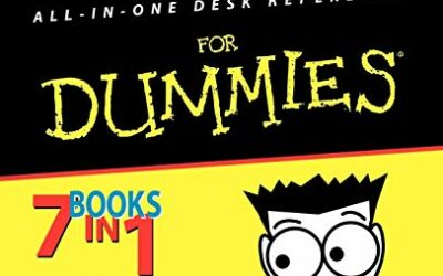Visual Basic .NET All-in-One Desk Ref for Dummies