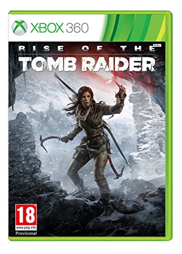 1639734289 493 Rise of the Tomb Raider Xbox 360 - Rise of the Tomb Raider - Xbox 360