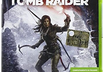 Rise of the Tomb Raider – Xbox 360